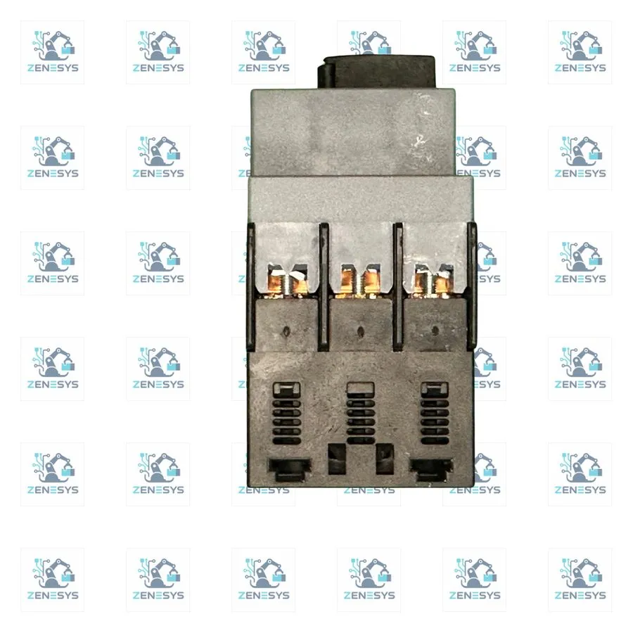 Автоматический выключатель SIEMENS Motor Protection Circuit Breaker 3RV2011-1EA1 — фото лота 2