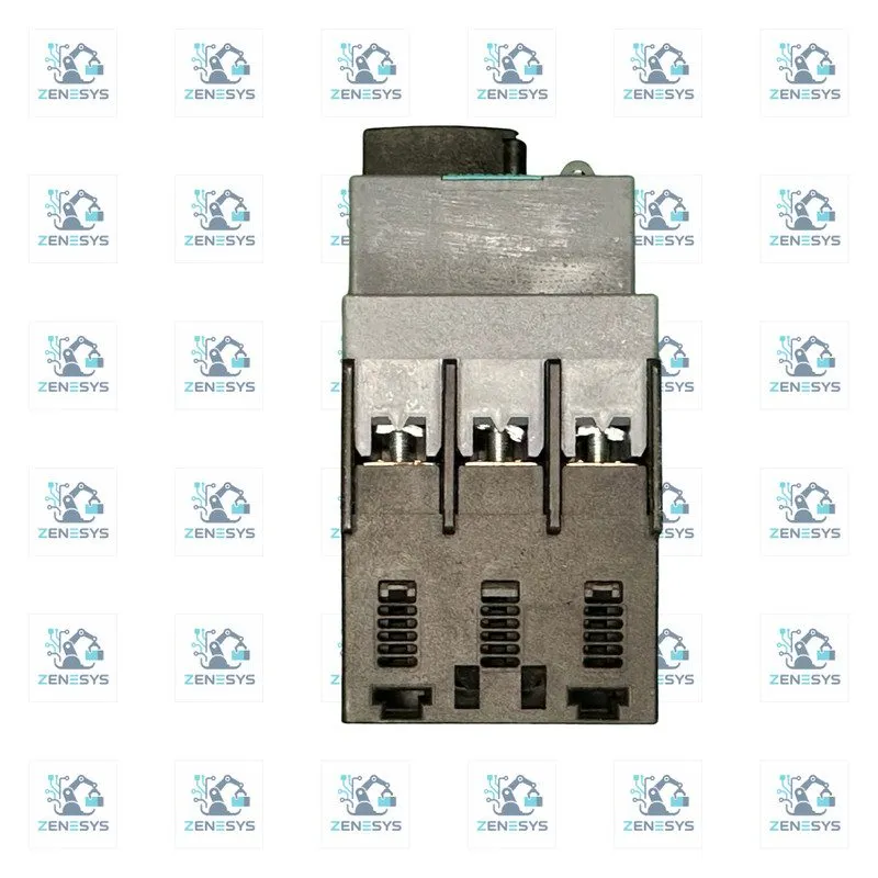 Автоматический выключатель SIEMENS Motor Protection Circuit Breaker 3RV2011-1EA1 — фото лота 3
