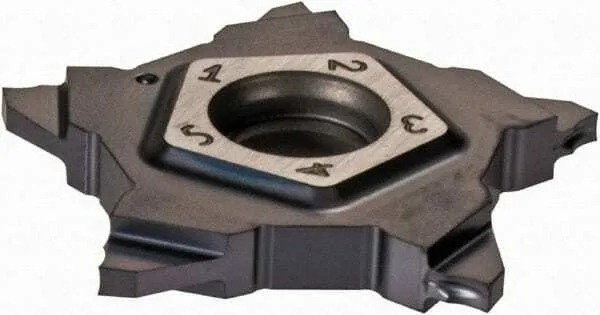 Режущий инструмент ISCAR / PENTA24N120J000 IC908 / carbide turning insert