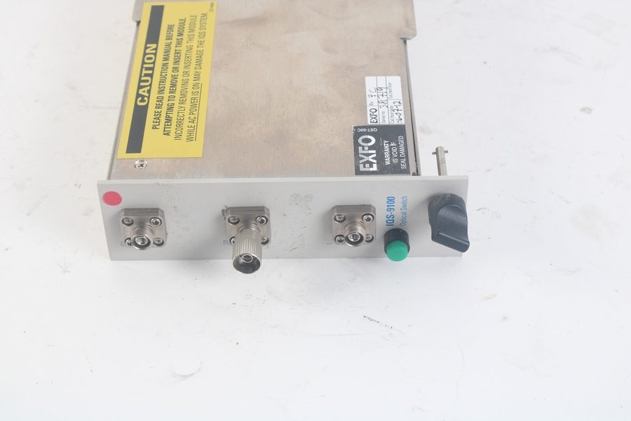 Фото лота IQS-9100 от продавца №93438