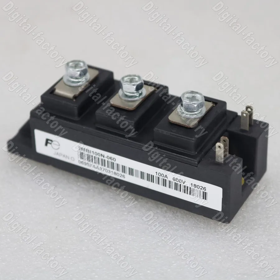 Силовой модуль 2MBI100N-060