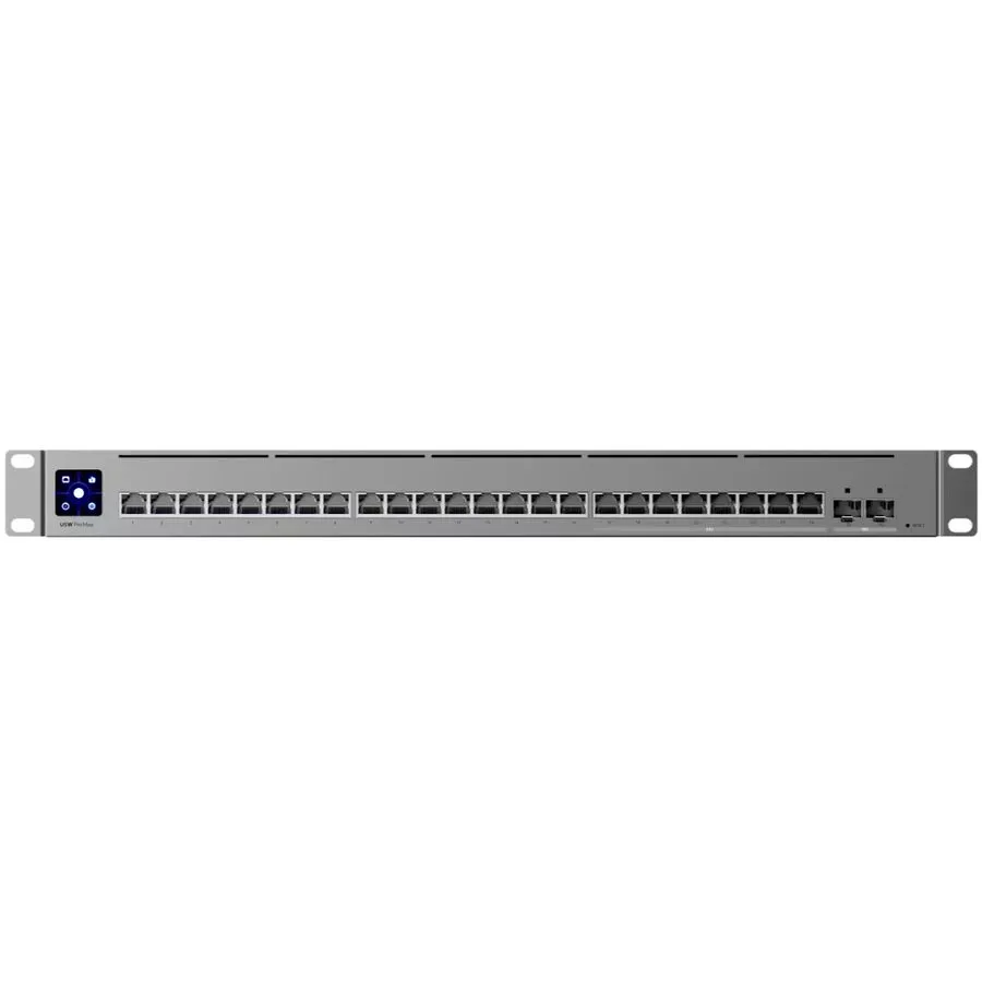 Коммутатор Ubiquiti UniFi Pro Max 24-Port Pro Switch (USW-Pro-Max-24) (NOT POE M — фото лота 1