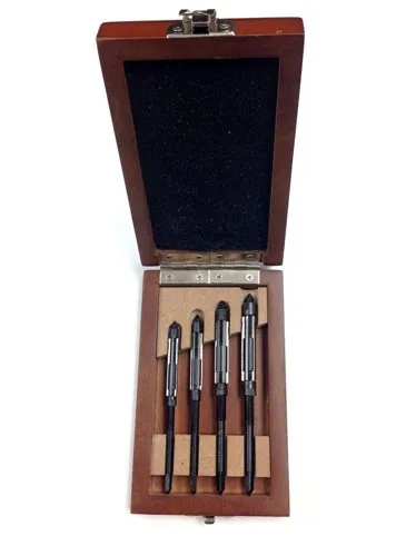 Режущий инструмент HHIP #8/A-5/A HIGH SPEED STEEL ADJUSTABLE BLADE REAMER SET (2