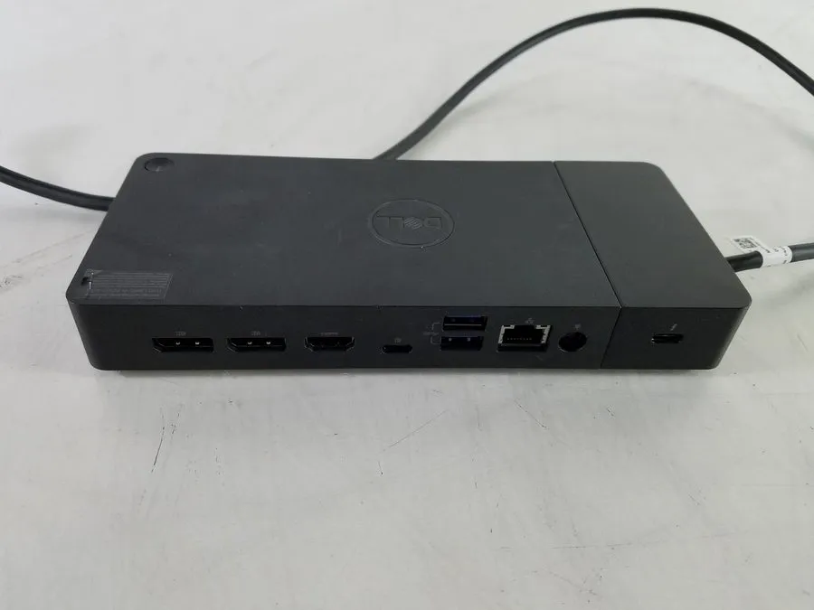 Док-станция Dell WD19TBS Thunderbolt USB 3.0 USB-C Docking Station w/180W
