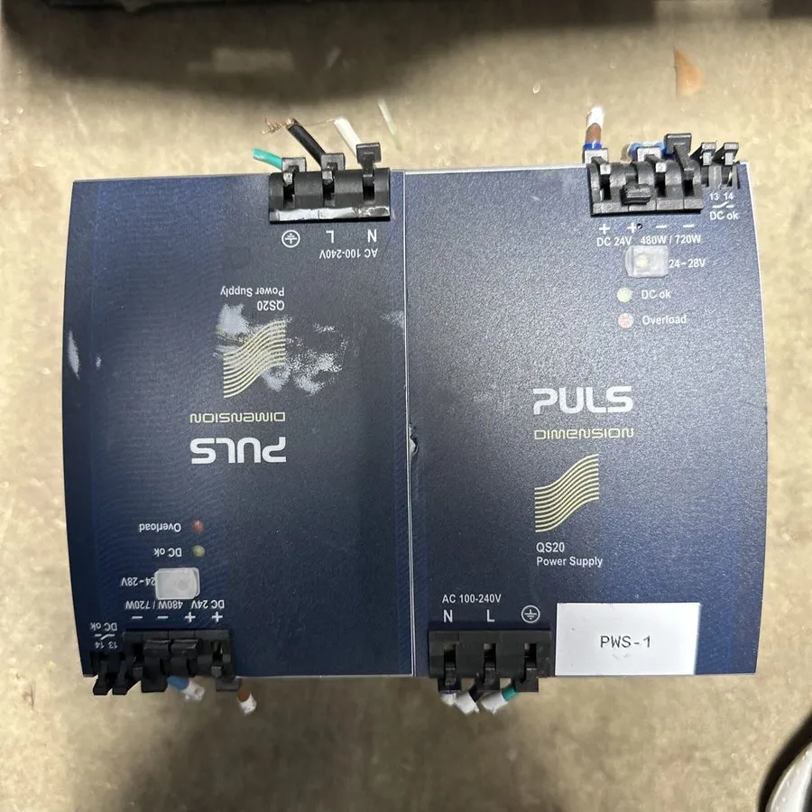 Блок питания PULS QS20241 DIN Rail Mounted DC Power Supply