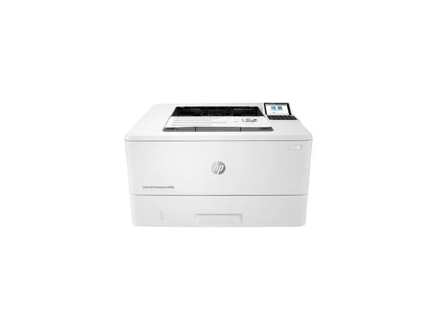 Лазерный принтер HP LaserJet Enterprise M406dn Desktop Laser Printer Monochrome,