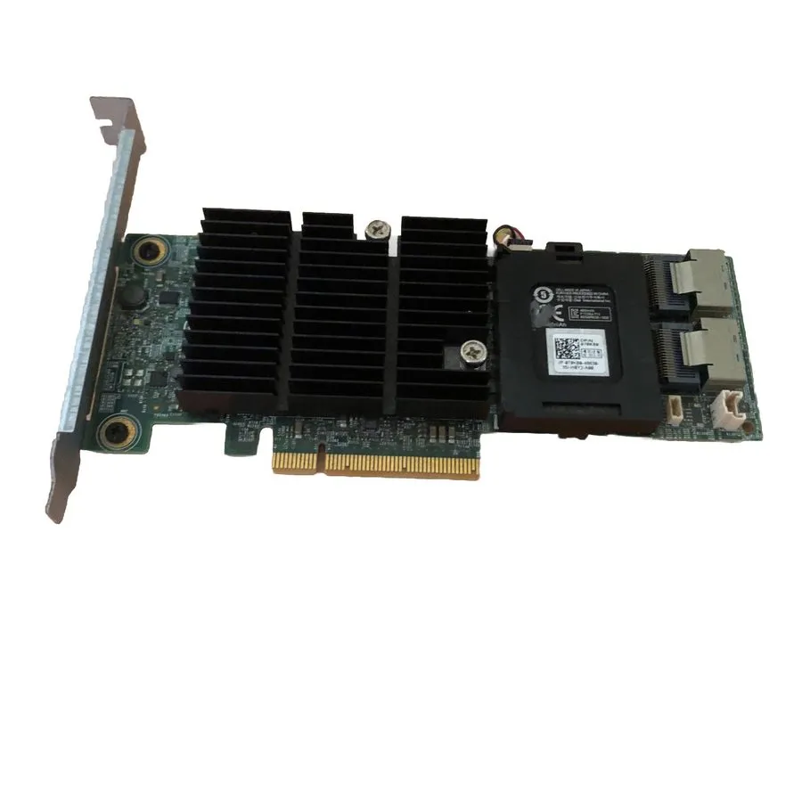 Контроллер 7GCGT Dell PERC H710P 6Gb SAS PCI-E 2.0 X8 Raid Controller 07GCGT w B