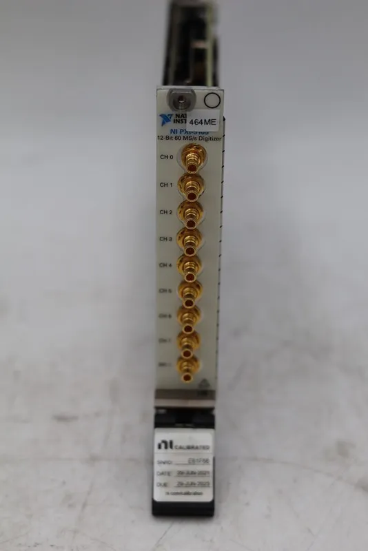 Осциллограф National Instruments NI PXI-5105