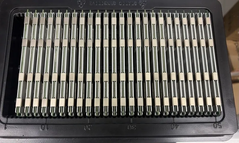 Модуль памяти Samsung 16GB (4x4GB) 2Rx4 DDR3 PC3-8500R ECC Server Ram M393B5170D