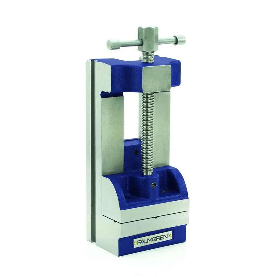 Режущий инструмент PALMGREN 9612401 Machine Vise,4", 4KXD6