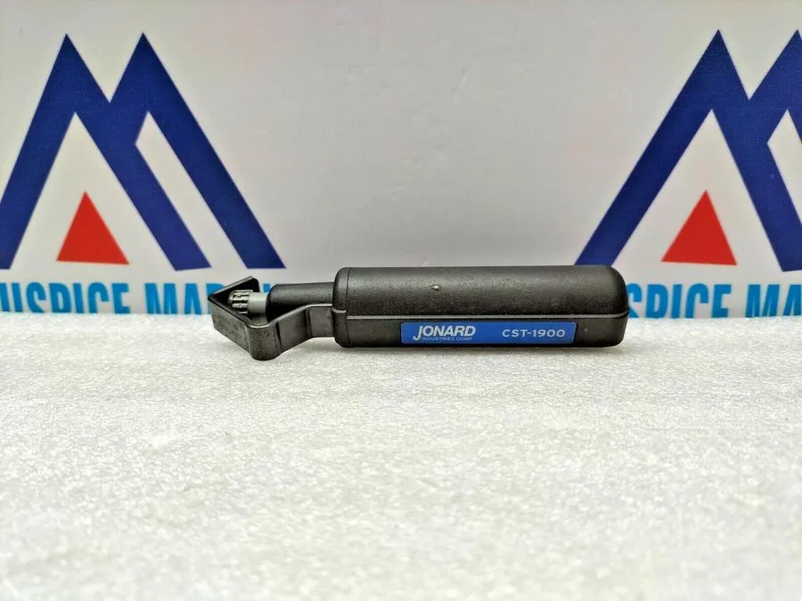 Стриппер Jonard CST-1900 Round Cable Jacket Stripper Coax Fiber Telecom Tool — фото лота 1