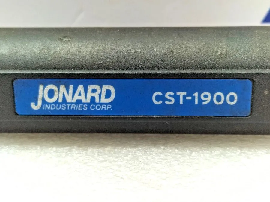 Стриппер Jonard CST-1900 Round Cable Jacket Stripper Coax Fiber Telecom Tool — фото лота 2