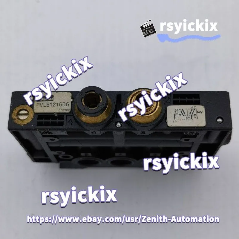 Электромагнитный клапан Parker PVL-B121606 Pneumatic Solenoid Valve