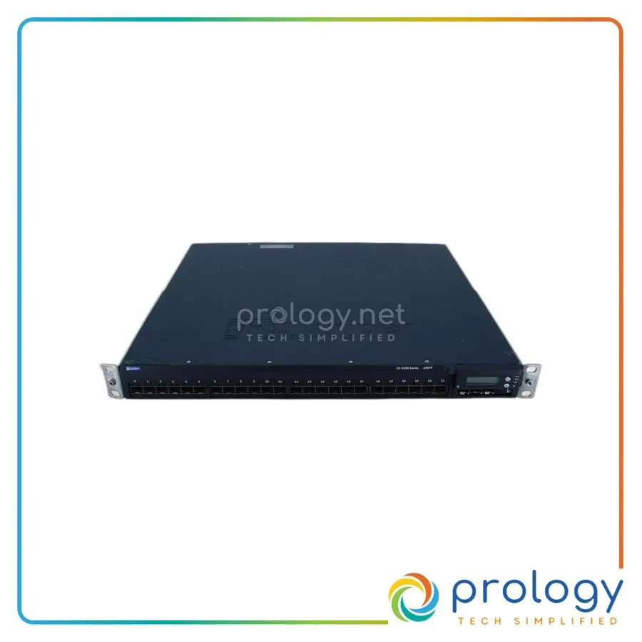 Коммутатор Juniper Networks EX4200-24F EX 4200 24-Port 1000BASEX SFP