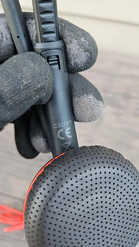 Plantronics C3215T Headset A3