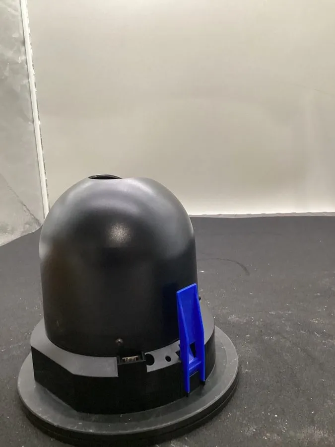 Камера Pelco DD4C22 Spectra IV Camera With PTZ Pressurized Dome