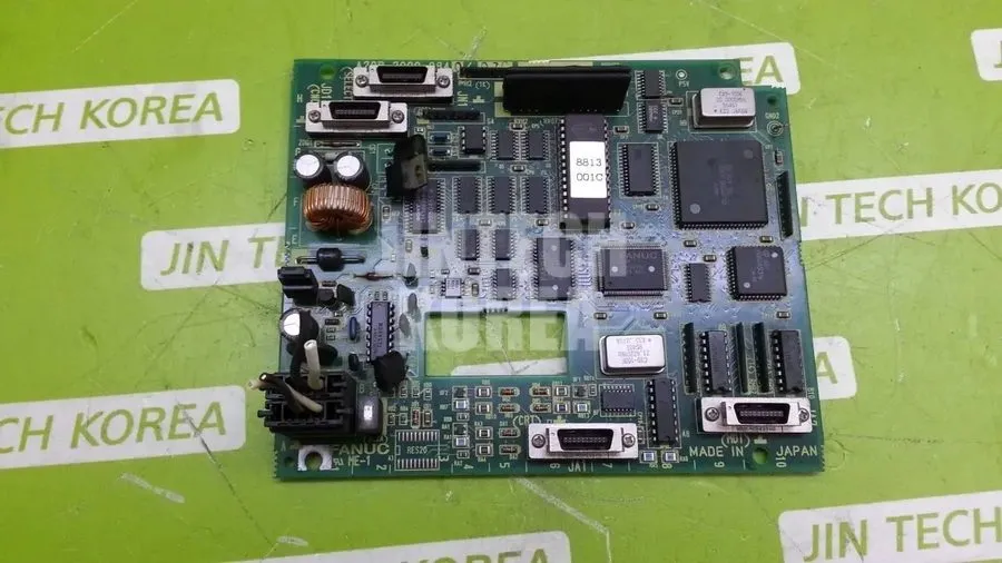 Плата ЧПУ GE FANUC A20B-2000-0840 Control Board