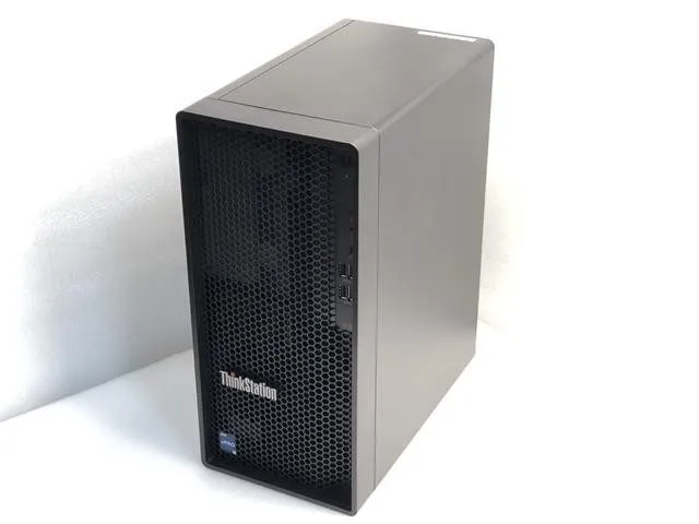 Рабочая станция NO OS! Lenovo ThinkStation P360 Workstation i5-12500 16GB 2TB-RA