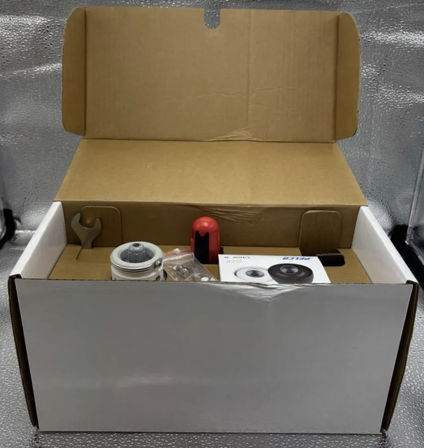 Камера Pelco EVO-05LWK Evolution 5 Megapixel IP Mini 360° Outdoor Camera — фото лота 2