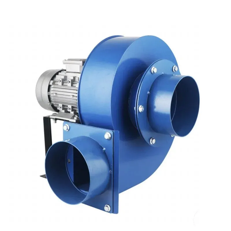 Вентилятор YN5-47 Stainless Steel Boiler Fan Induced Draft High Temperature Cent