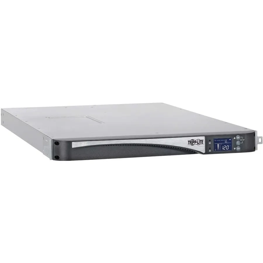 Стойка/шкаф Tripp Lite SmartOnline SU2000LCD1U 2000VA Rack-mountable UPS — фото лота 1