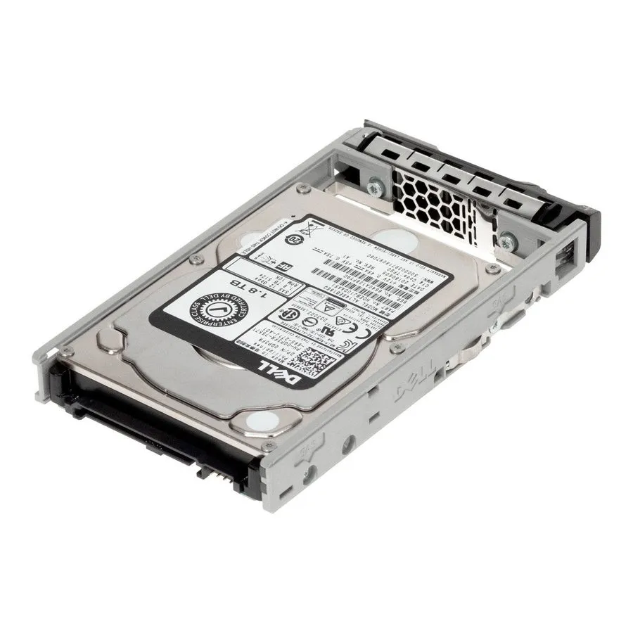 Жёсткий диск Dell 0GP3FR AL14SEB18EQ Internal Desktop HDD 1.8TB 10K 2.5" SAS-3 1