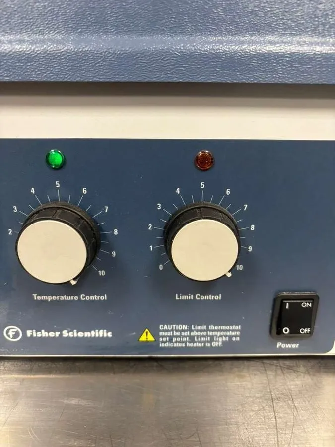 Водяная баня FISHER SCIENTIFIC 16-460-S 15 ISOTEMP 115 5L/10L DUAL CHAMBER WATER — фото лота 2