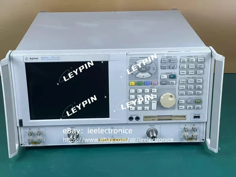 Анализатор цепей Agilent E8357A PNA Network Analyzer, 300 kHz to 6 GHz&ic