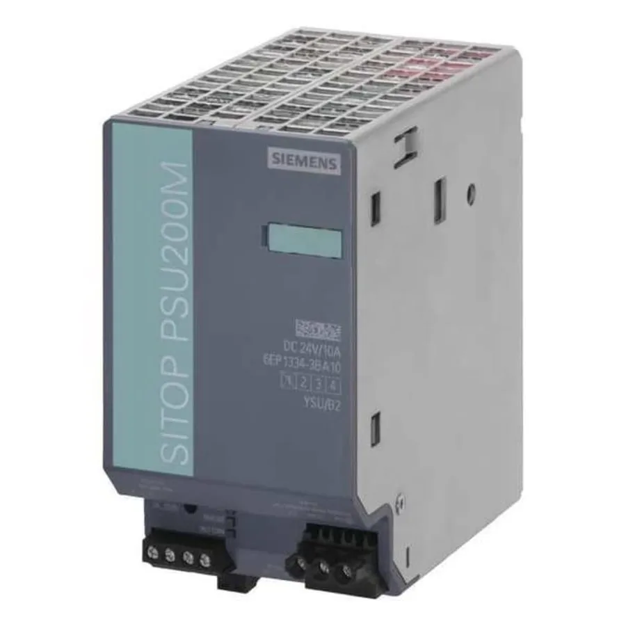 Блок питания SIEMENS SITOP PSU200M 6EP1333‑3BA00 24 VDC 5 A Power Supply