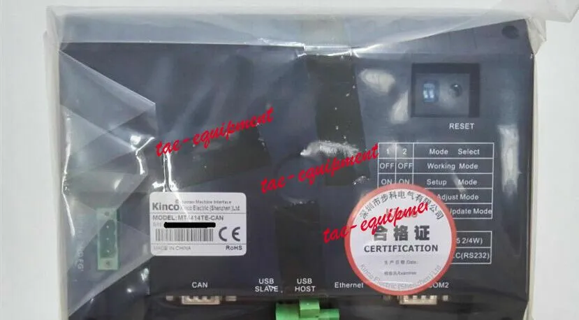 Панель оператора Kinco MT4414TE-CAN HMI Touch Panel