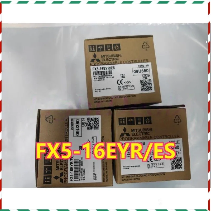 ПЛК FX5-16EYR/ES
