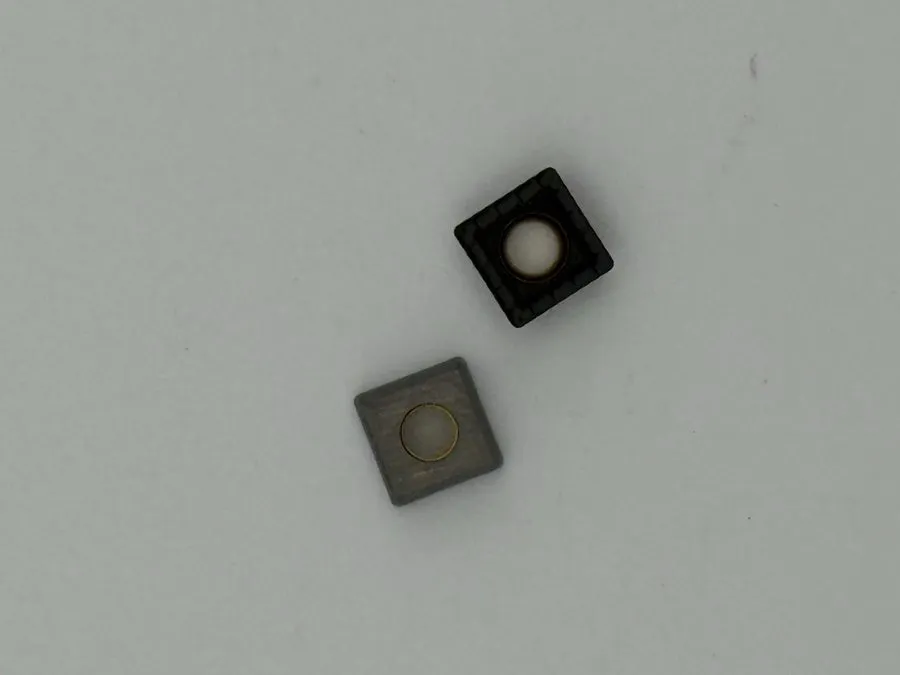 Режущий инструмент Kennametal SPGX060304MD KC7815 Carbide Insert — фото лота 2
