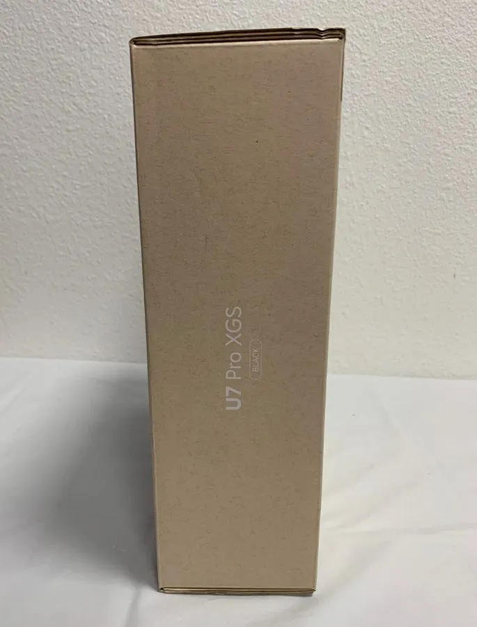 Точка доступа Wi-Fi Ubiquiti U7 Pro XGS, Ceiling-mounted 8-stream WiFi 7 Access 