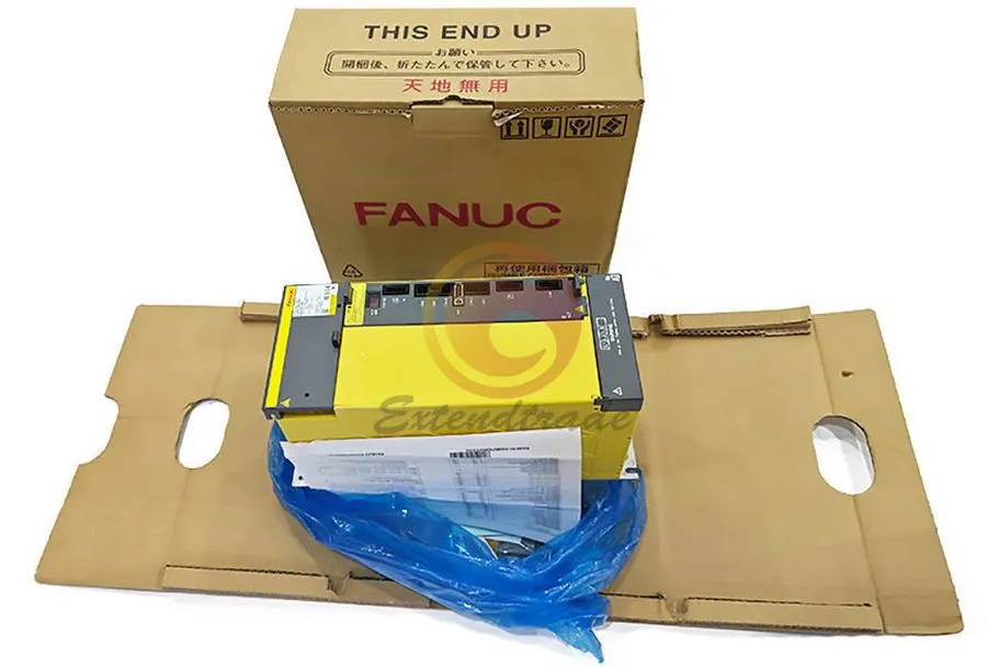 Сервоусилитель FANUC SERVO DRIVE A06B-6252-H037