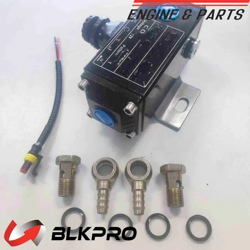 Насос FUEL Lift Pump Electric Booster High Pressure для Dodge 6.7L5.9L6B ISB CUM — фото лота 2