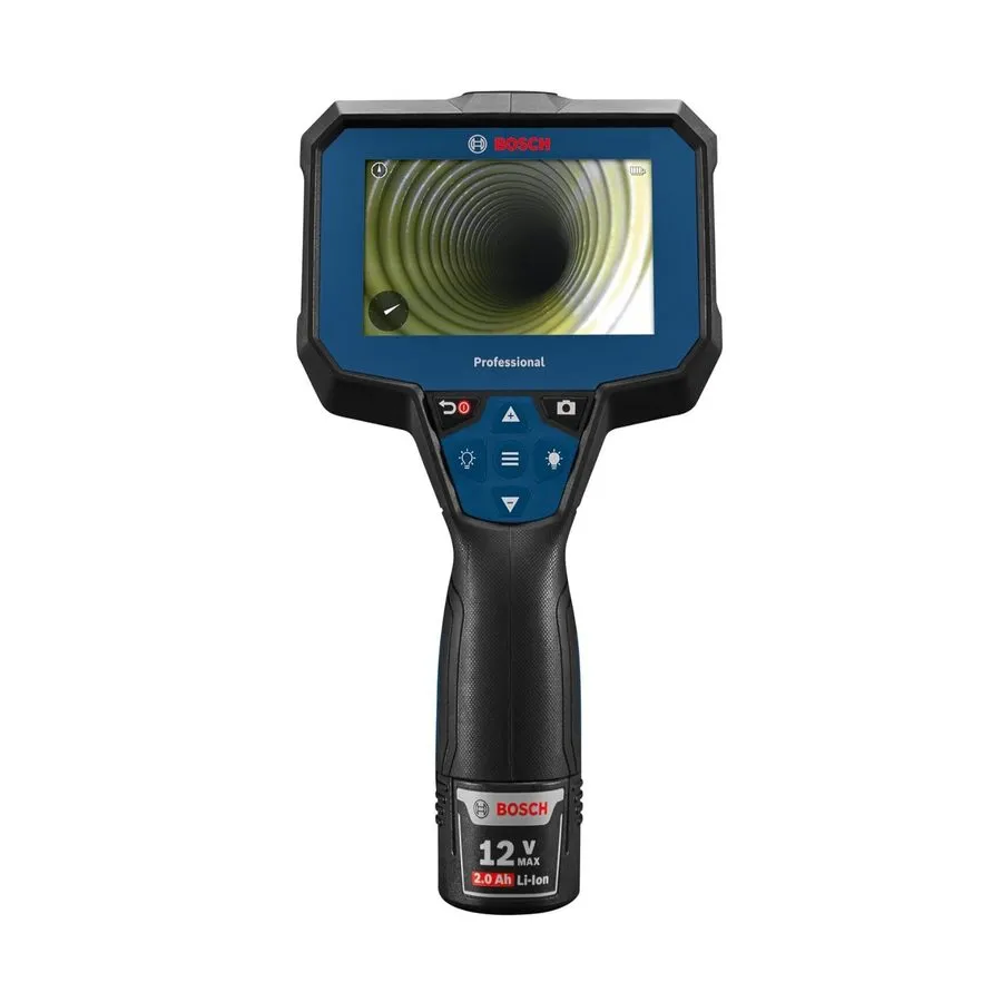 Видеоэндоскоп Bosch GIC4-23C 12V Max Connected 5 Ft. Handheld Borescope Inspecti