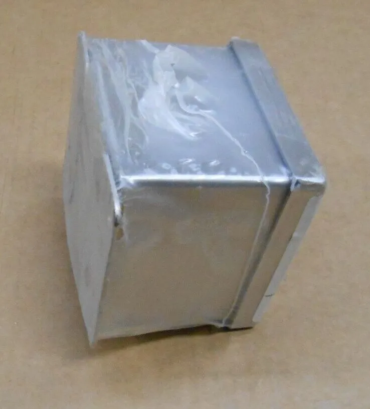 Монтажный шкаф nVent Hoffman E1PBSS6 316SS Pushbutton Enclosure NEMA 4x