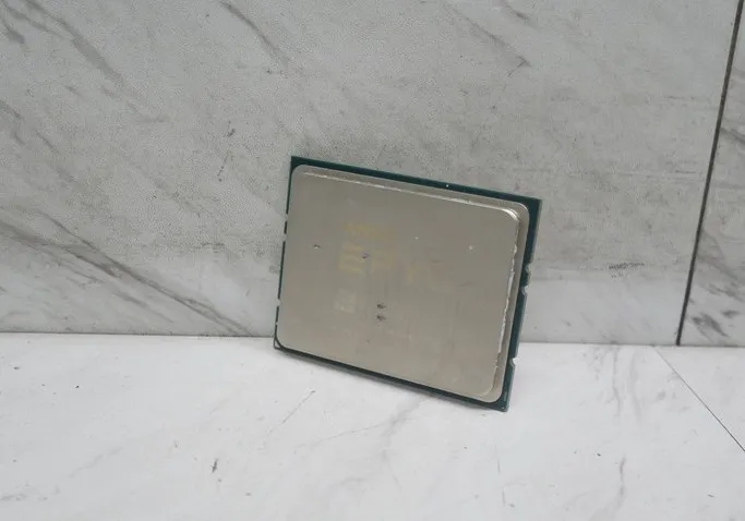 Процессор AMD EPYC 7272 cpu processor 12 core 24 threads 2.9GHZ up to 3.2GHZ 120