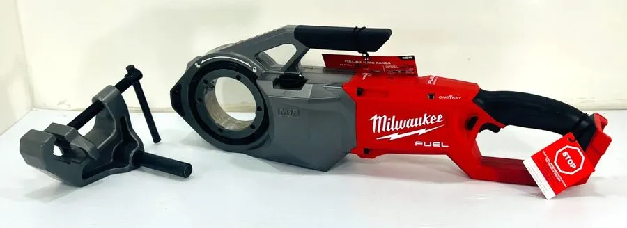 Режущий инструмент Milwaukee M18 FUEL 2874-20 ONE-KEY Pipe Threader NPT 1/2-2in