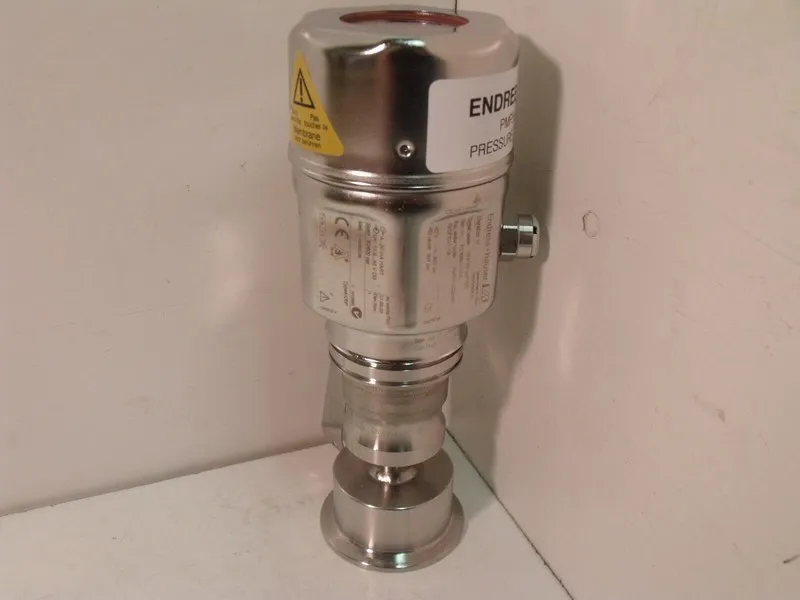 Датчик давления ENDRESS HAUSER PMP55-22RT9/0 CERABAR M PRESSURE TRANSMITTER NSNP