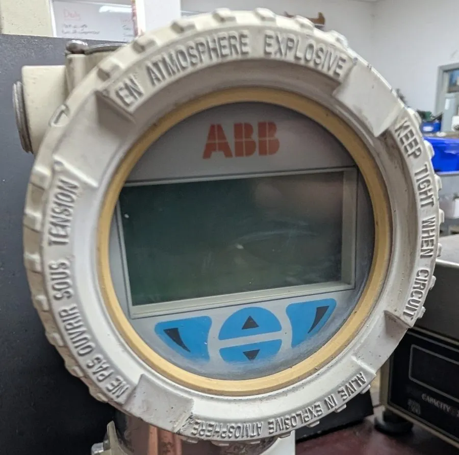 Датчик давления ABB 266PSHMSSA2A1 PRESSURE TRANSMITTER A1E6L5I2N2C1 W/ 2162CDAHH