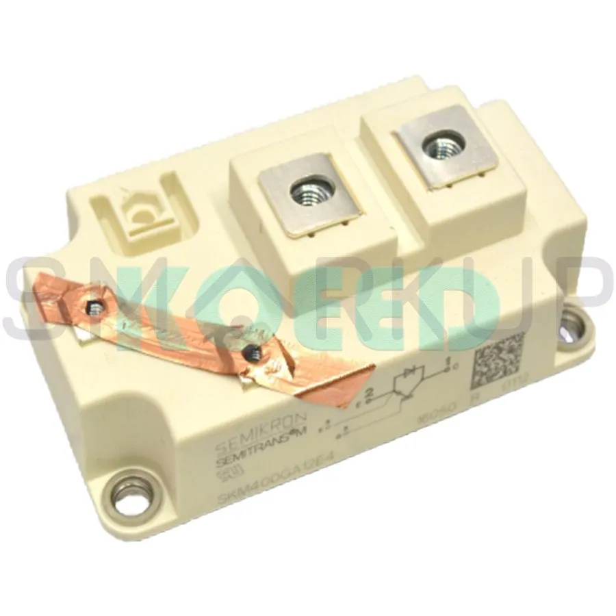 Силовой модуль IGBT SKM400GA12E4 SEMIKRON IGBT MODULE