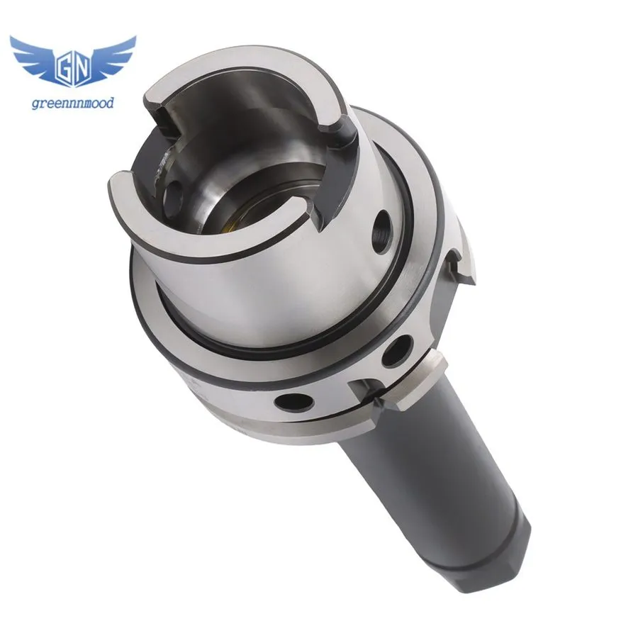 Режущий инструмент HSK63A-ER16A-160 Collet Chuck Tool Holder G2.5 30k RPM CNC ma — фото лота 2