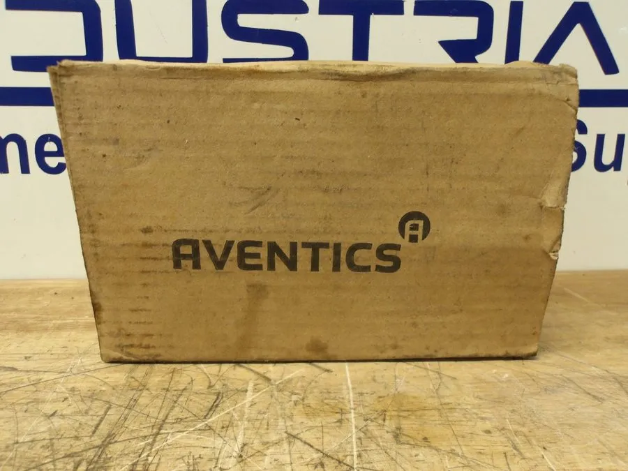 Электромагнитный клапан AVENTICS R432006124 PNEUMATIC DIRECTIONAL VALVE, #56921G