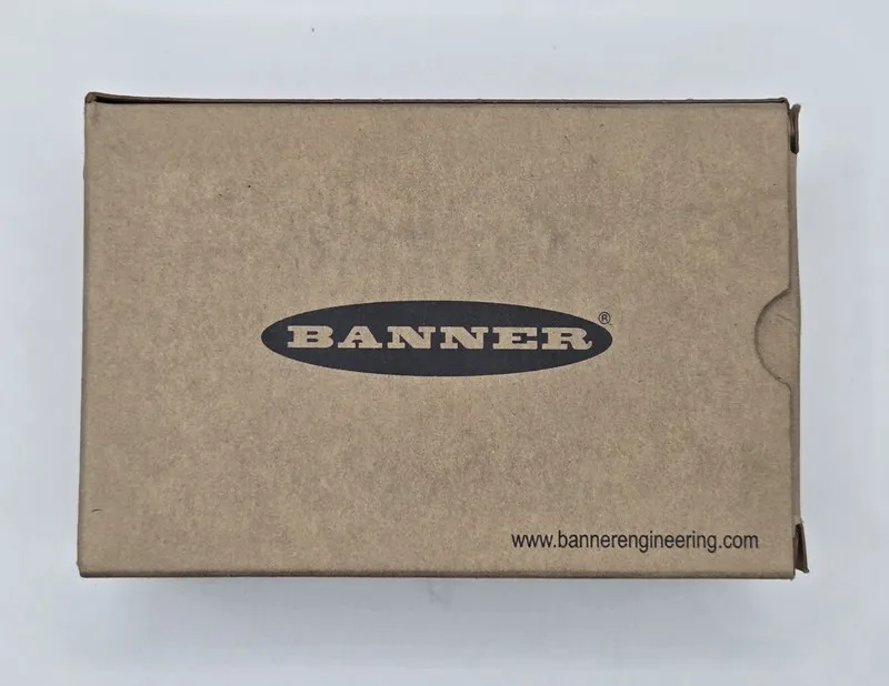 Фотоэлектрический датчик Banner Q45BW22RQ1 #40221 Photoelectric Sensor