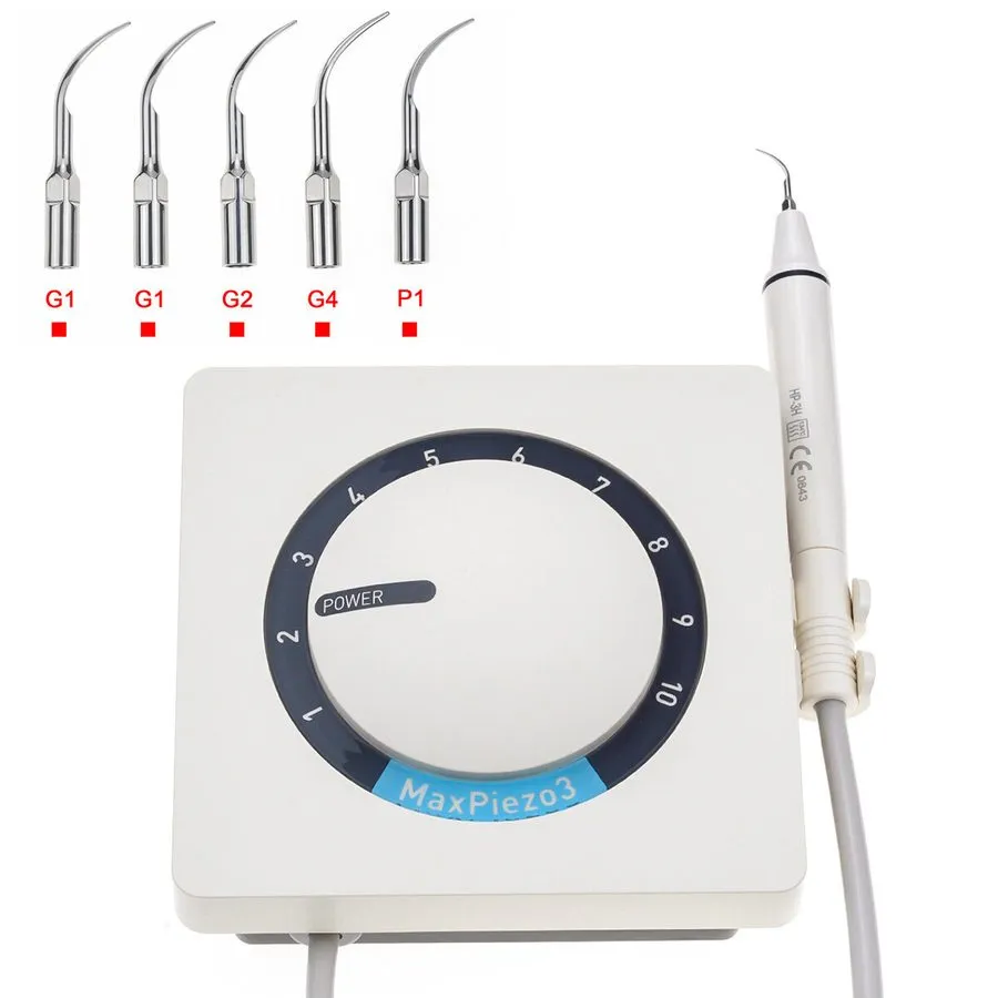 Стоматологический наконечник Dental Ultrasonic Scaler MaxPiezo3 with Detachable 