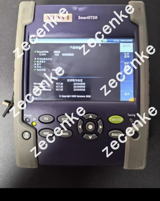 Тестер JDSU VIAVI Smart OTDR 1310nm/1550nm 30dB/30dB