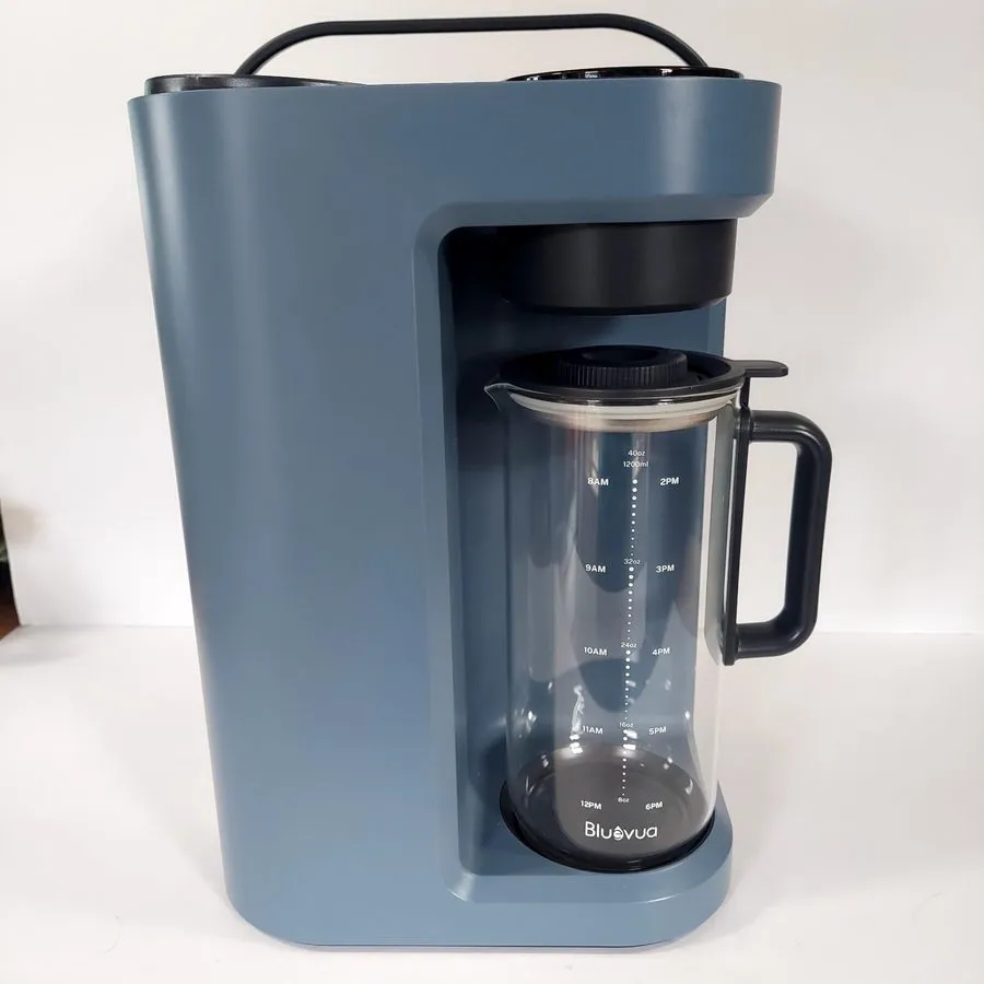 Насос Bluevua RO100ROPOT-Lite Countertop Reverse Osmosis Water Filter System, 3: