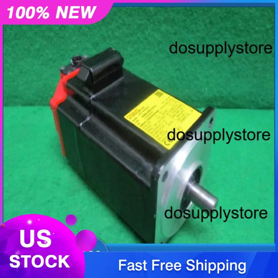 Серводвигатель FANUC / A06B-0063-B103 / AC SERVO MOTOR, 0.75KW