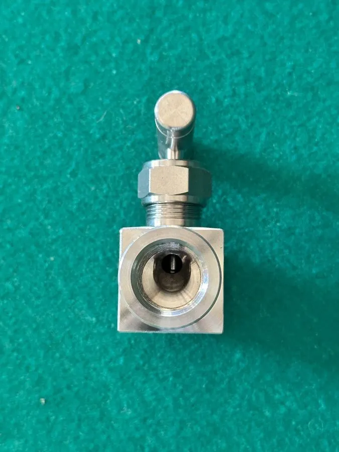 Клапан SS-26VF8 SWAGELOK Valve Shipping — фото лота 2